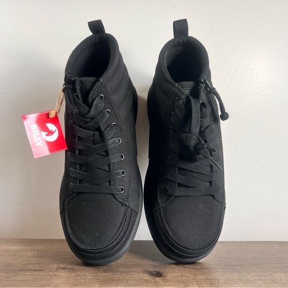 Billy CS Men’s Sneaker High Size 10 NEW #B1239A - Picture 9 of 11